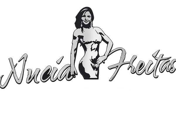 Nucia Freitas – Personal Trainer & Posing Coach logo
